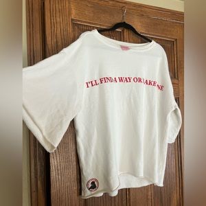 NWOT Free People Movement Top